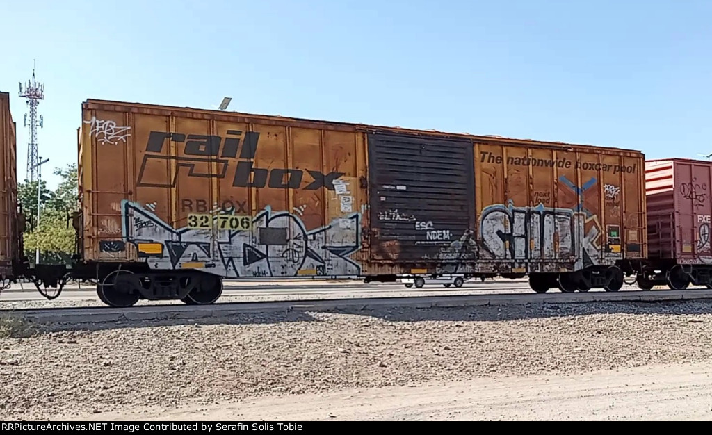 RBOX 32706